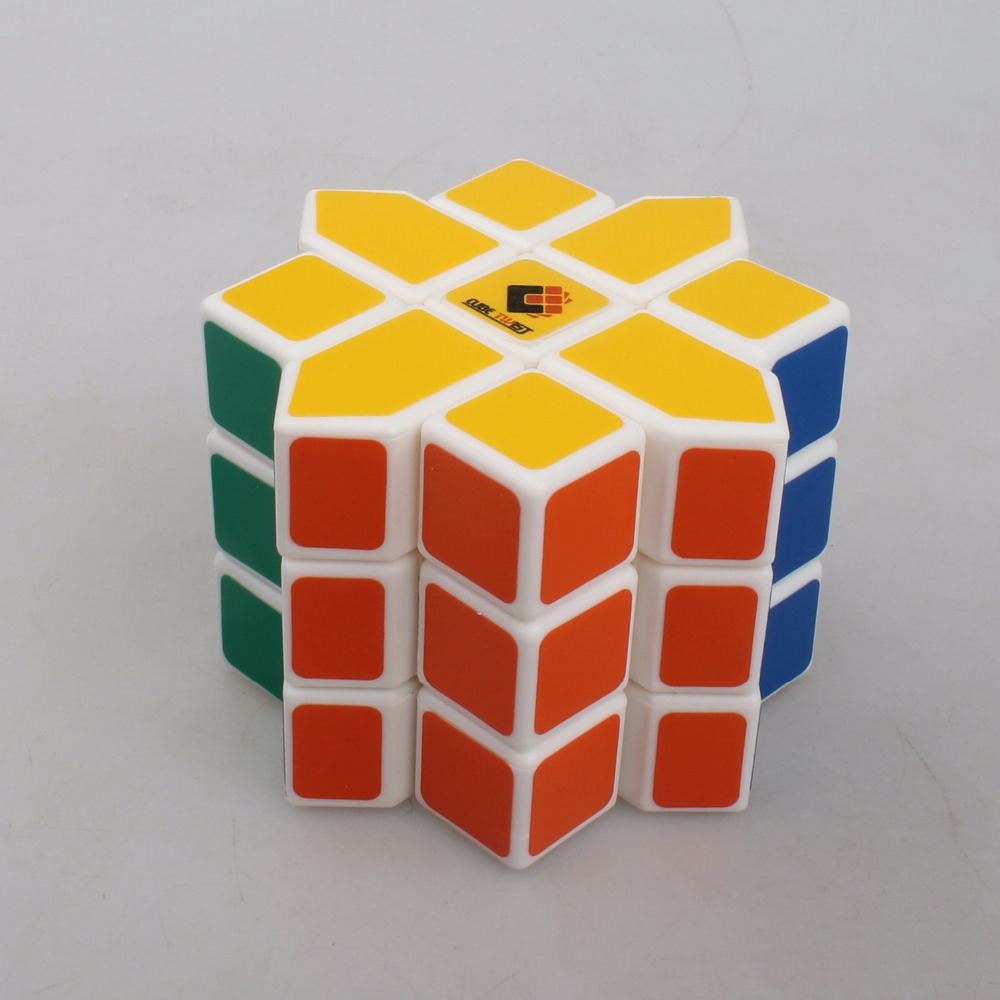 새로운 매직 큐브 큐브 트위스트 아니스 큐브 세 번째 주문 완구